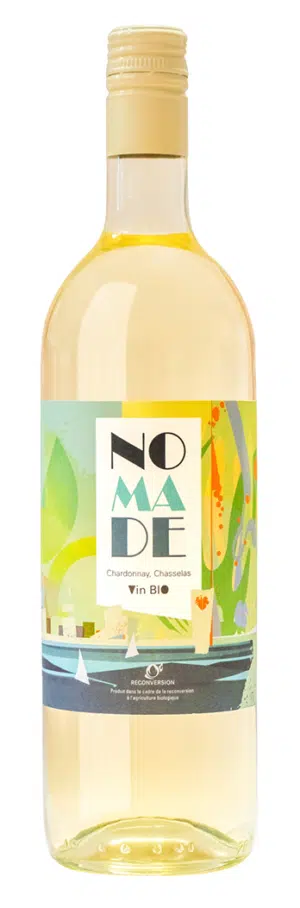 Nomade Blanc