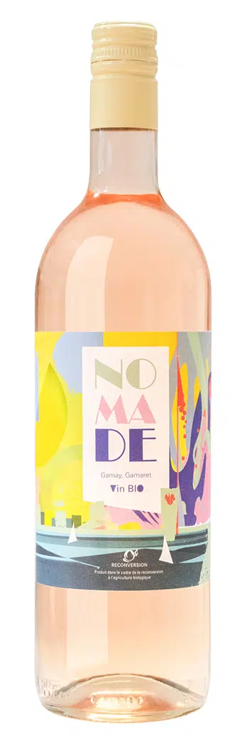 Nomade Rosé