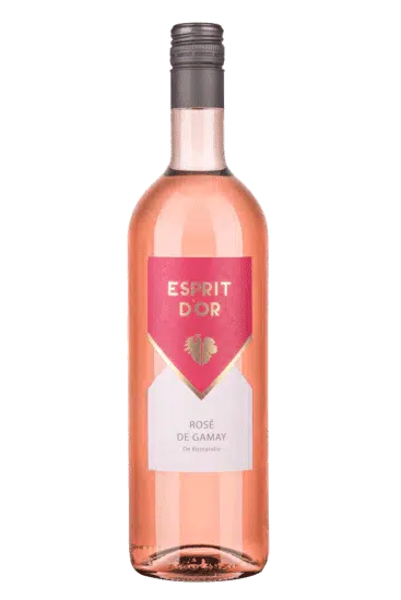 Esprit d'Or Rosé de Gamay