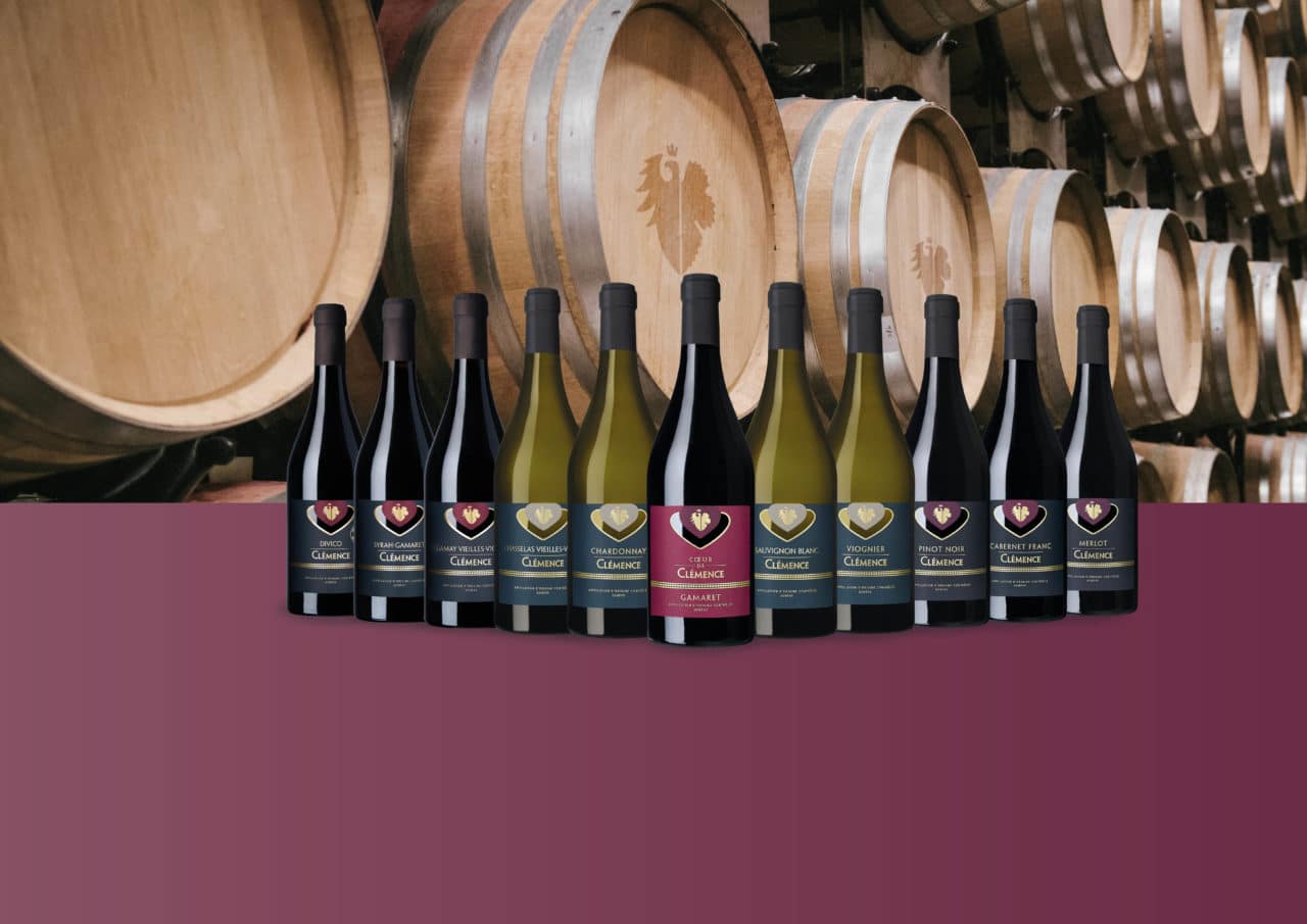 Toute la gamme Clémence 2025 - slider