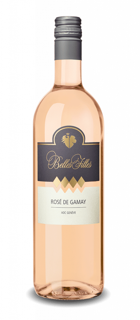 Belles Filles Rosé de Gamay