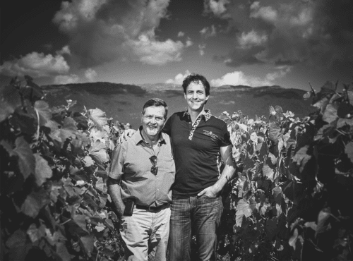 JULIEN & FRANÇOIS PANOSETTI