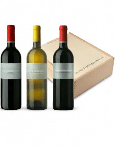 Coffret Les Vins de Philippe Chevrier