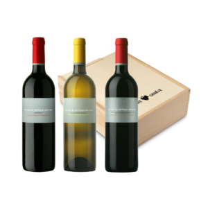 Coffret Les Vins de Philippe Chevrier