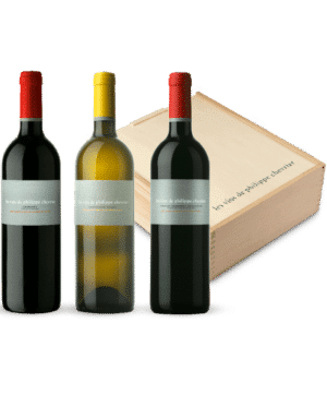 Coffret Les Vins de Philippe Chevrier